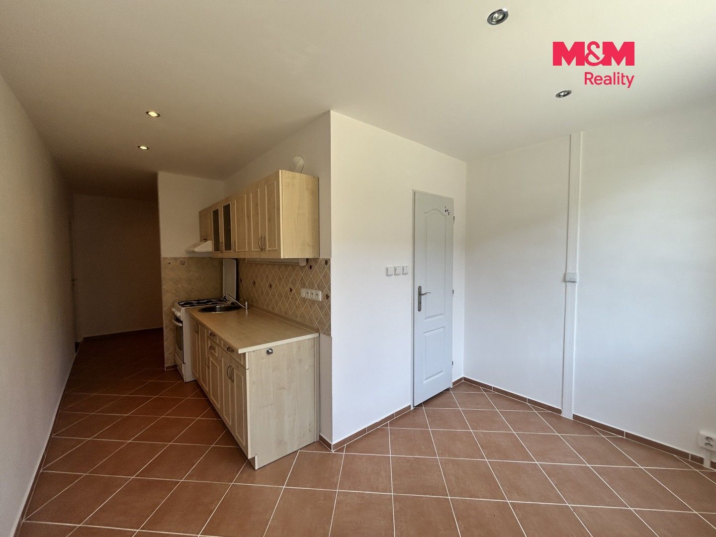 Pronájem bytu 1+1 46 m² - foto 7