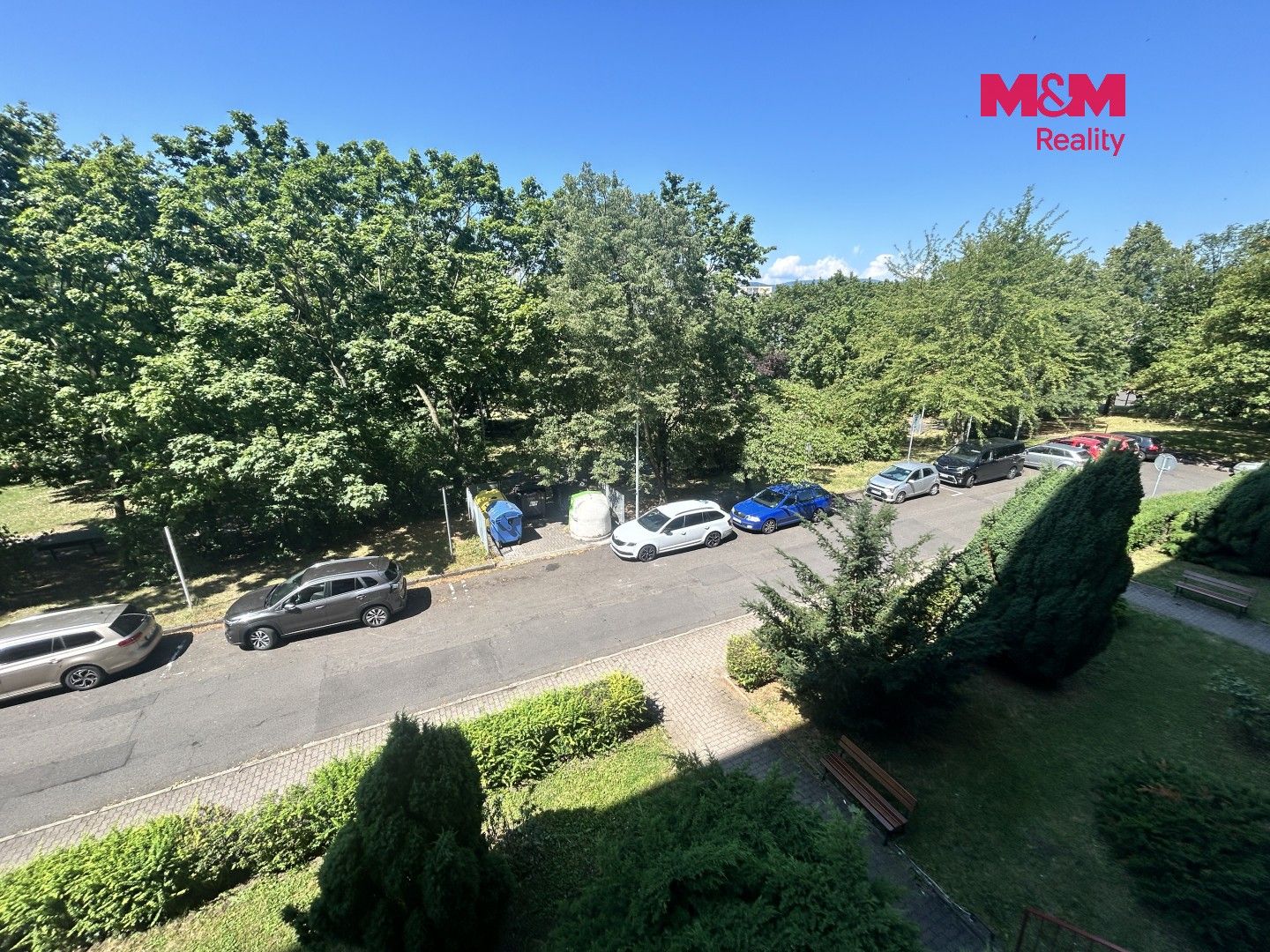 Pronájem bytu 1+1 46 m² - foto 21