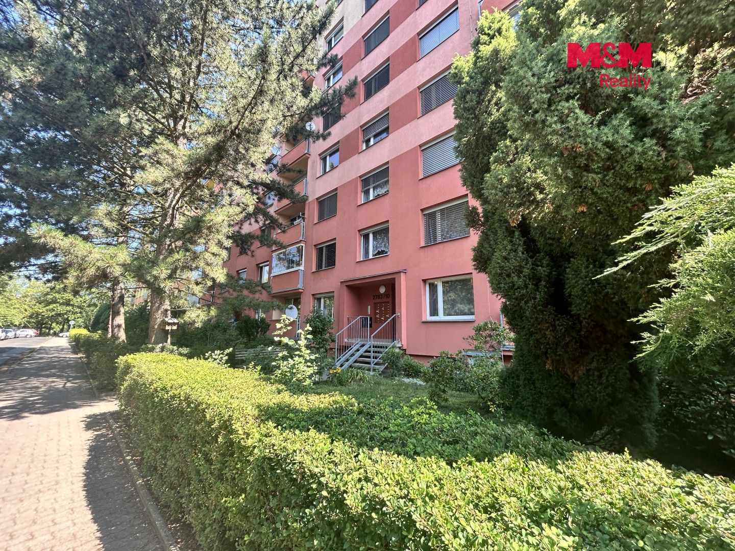 Pronájem bytu 1+1 46 m² - foto 38