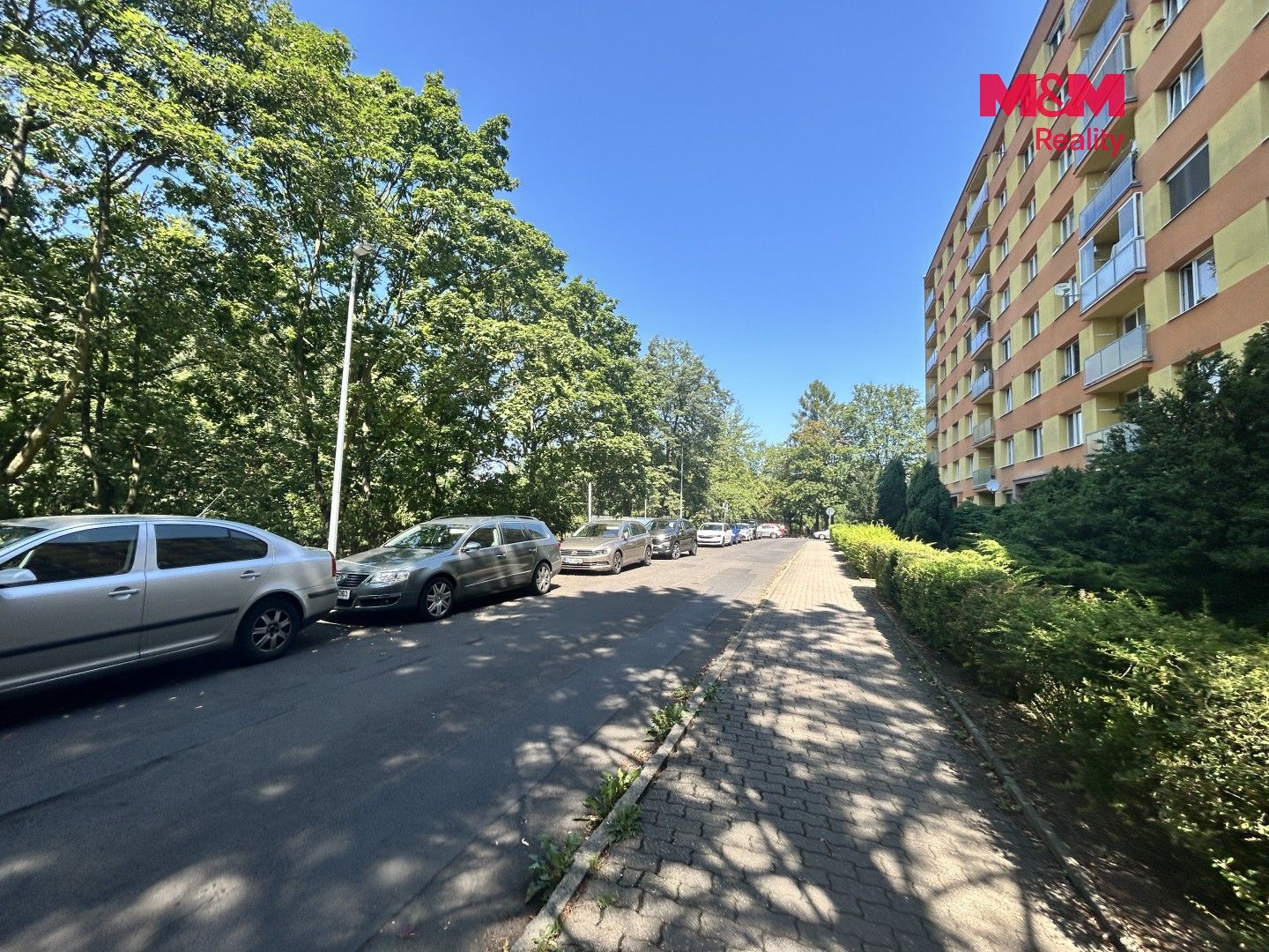 Pronájem bytu 1+1 46 m² - foto 37