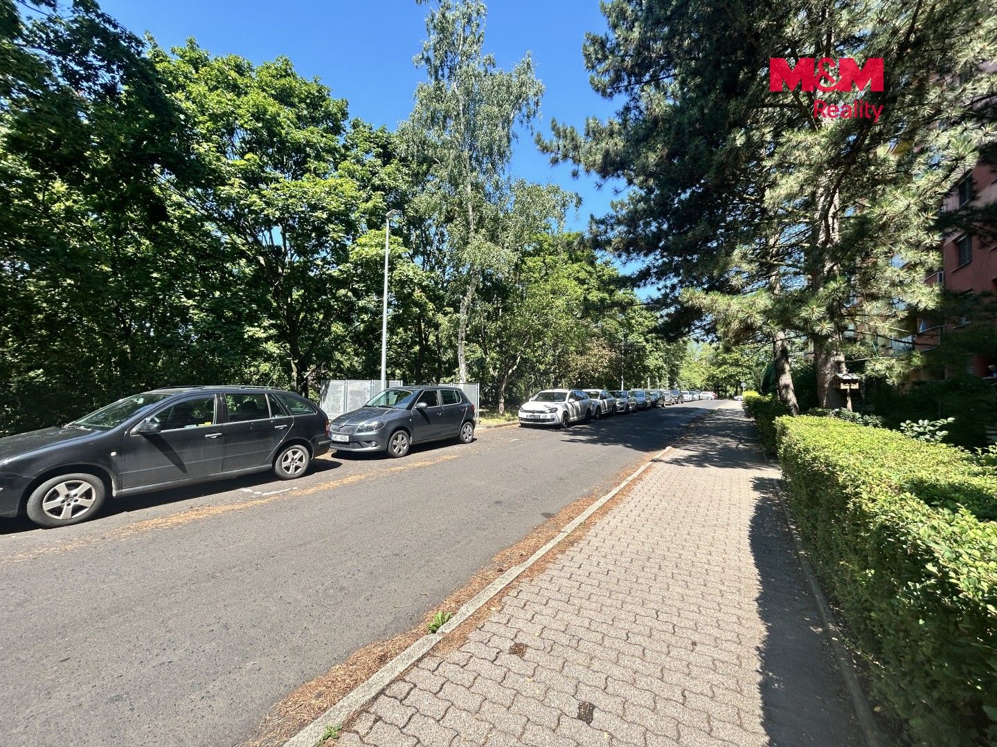 Pronájem bytu 1+1 46 m² - foto 40