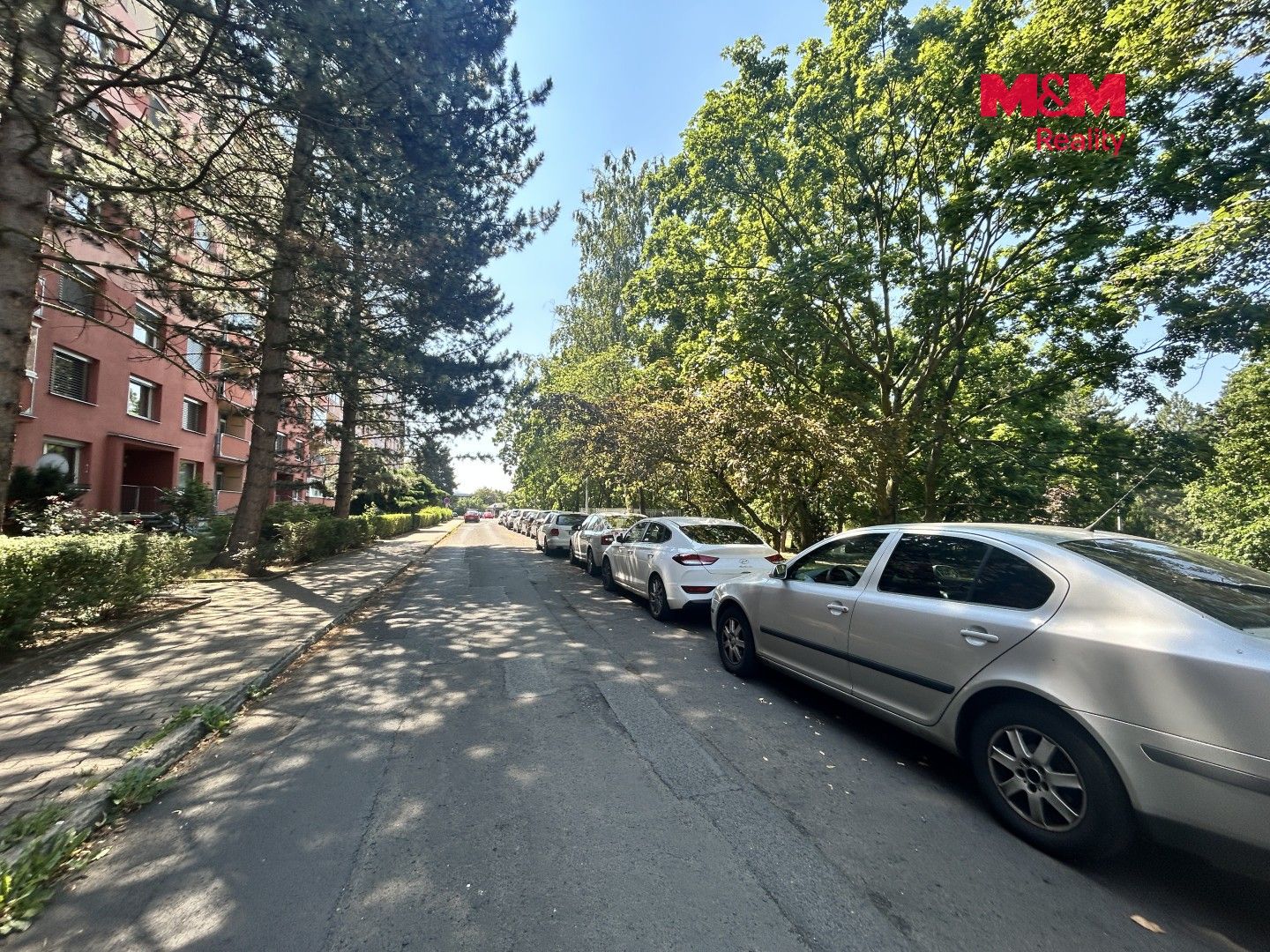 Pronájem bytu 1+1 46 m² - foto 36