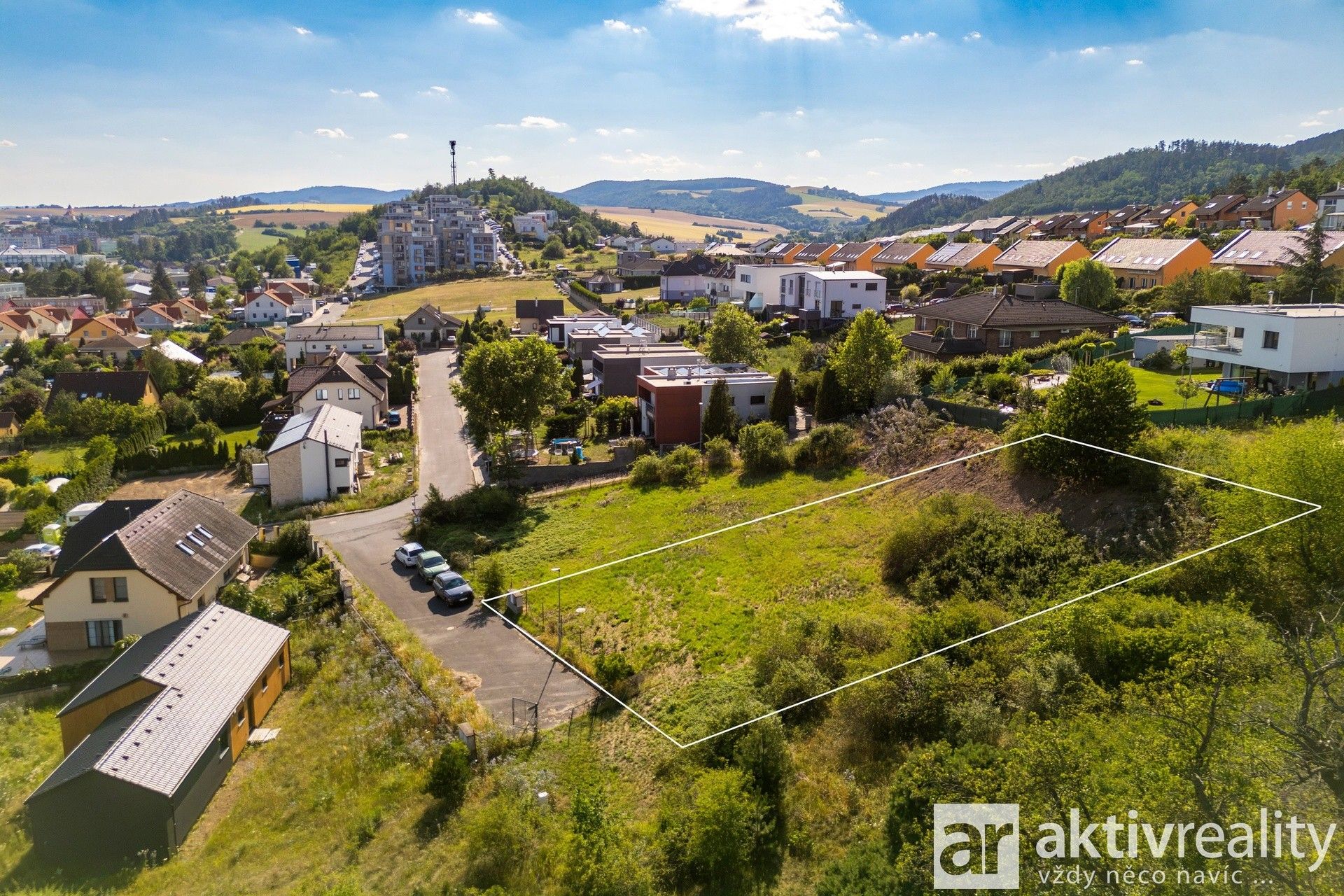 Prodej pozemku 732 m² - foto 19