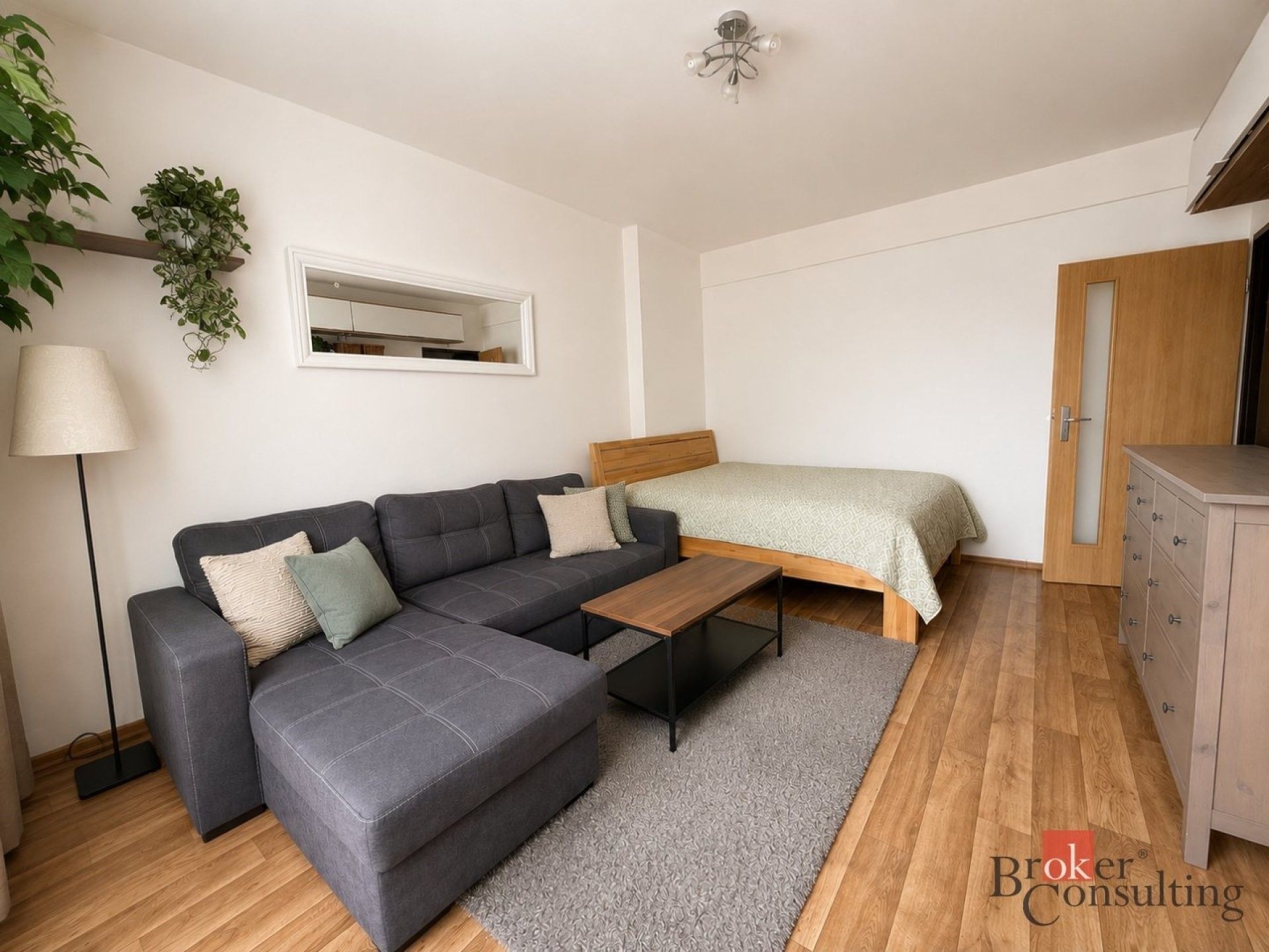 Prodej bytu 2+1 51 m² - foto 2