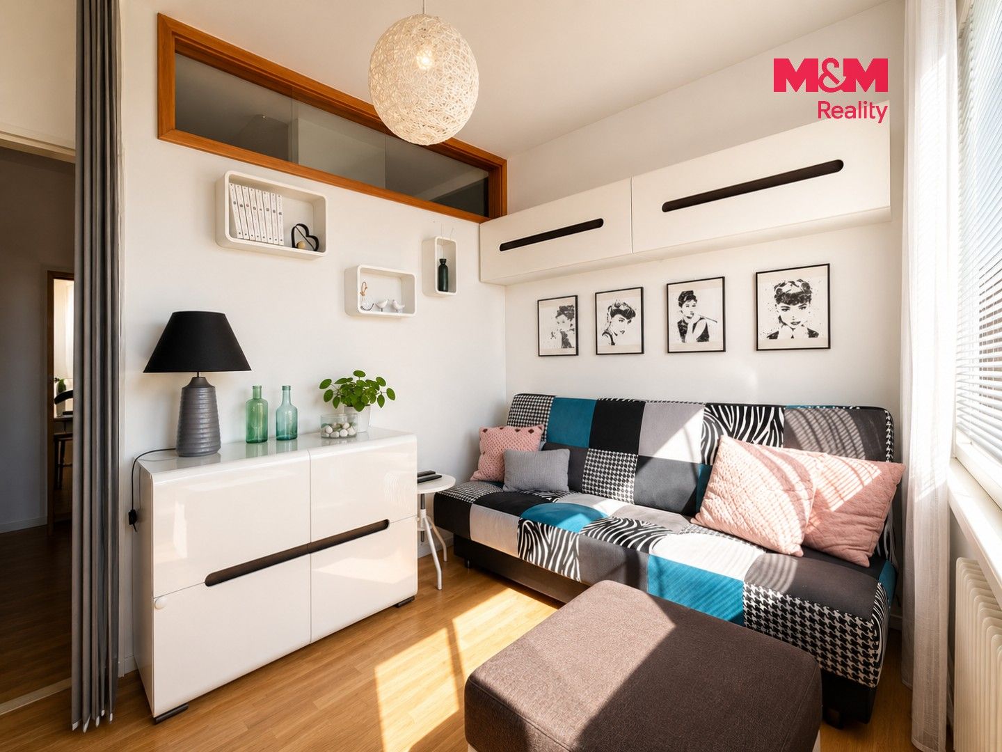 Prodej bytu 1+1 32 m² - foto 4