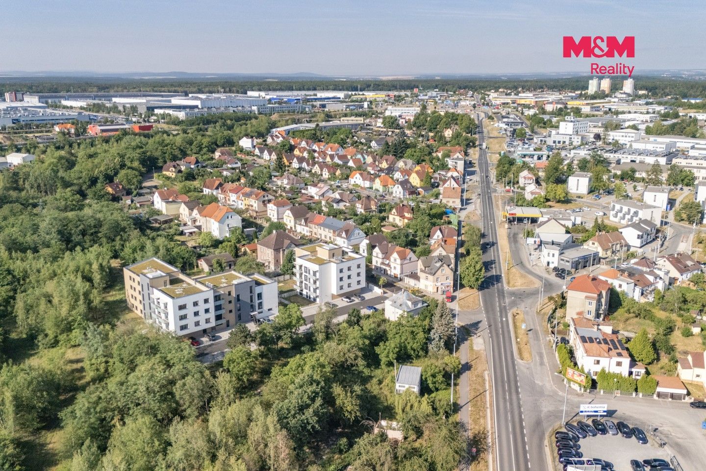Pronájem bytu 3+kk 92 m² - foto 22
