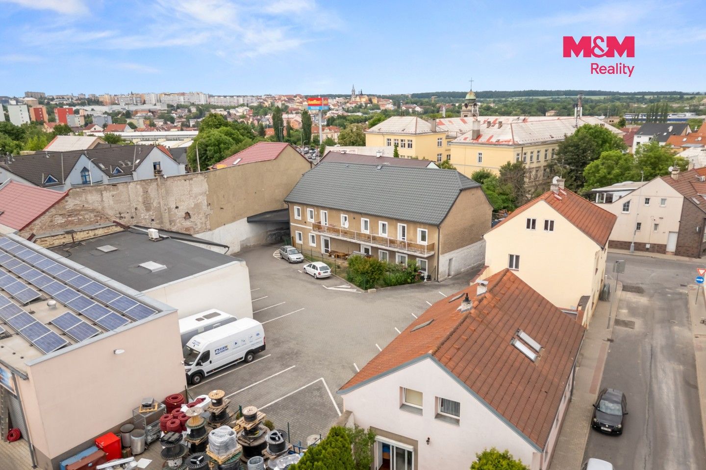 Prodej komerčního prostoru 376 m² - foto 23