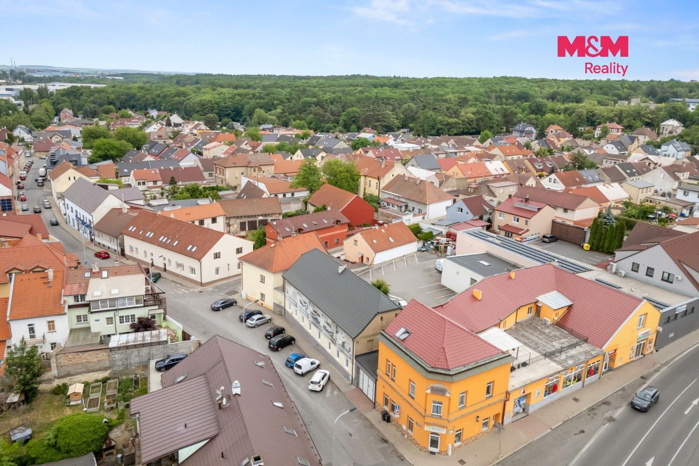 Prodej komerčního prostoru 376 m² - foto 24