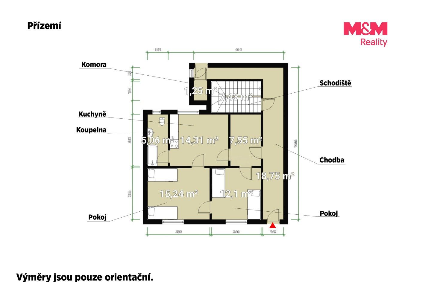 Prodej domu 180 m² - foto 25
