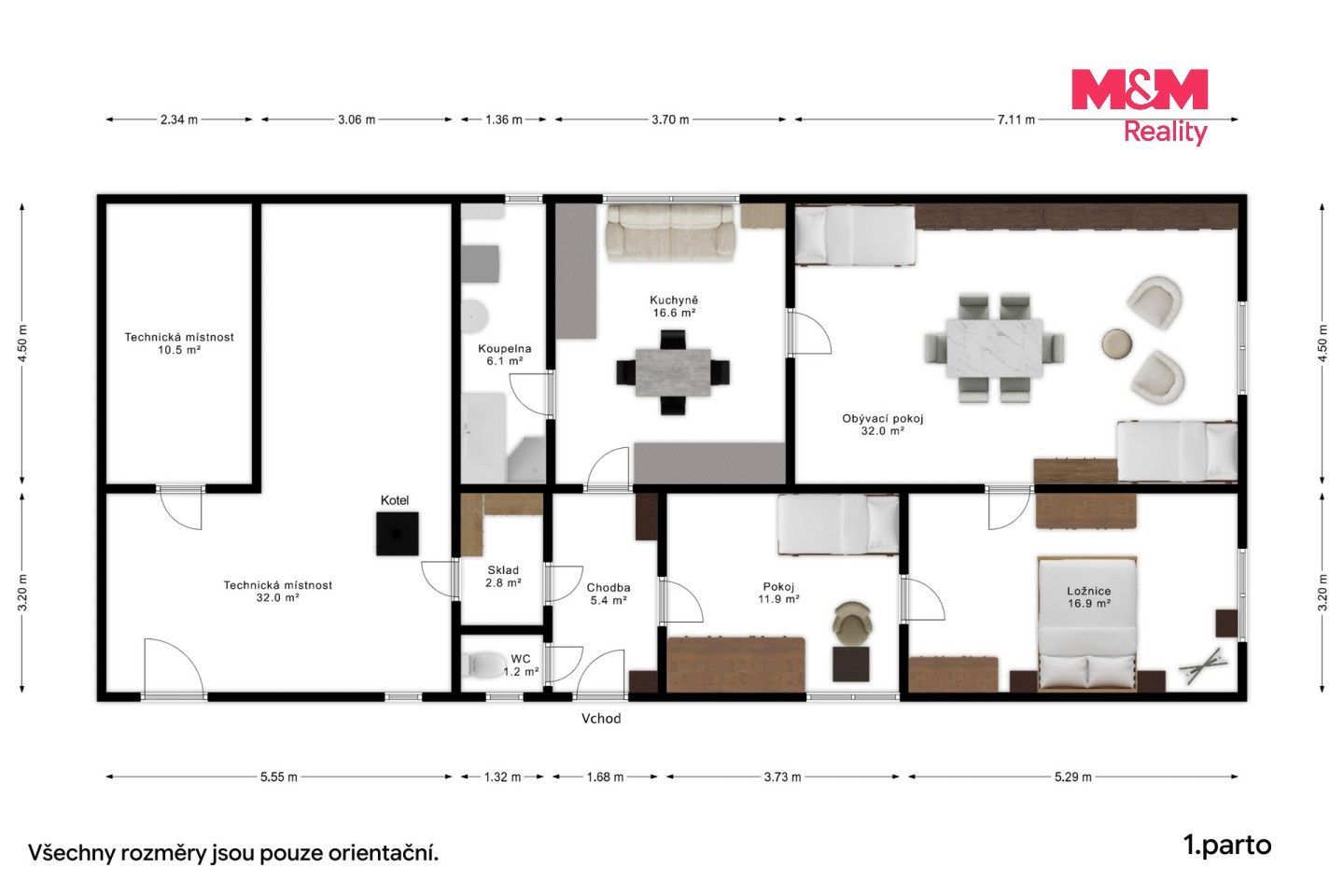 Prodej domu 93 m² - foto 20