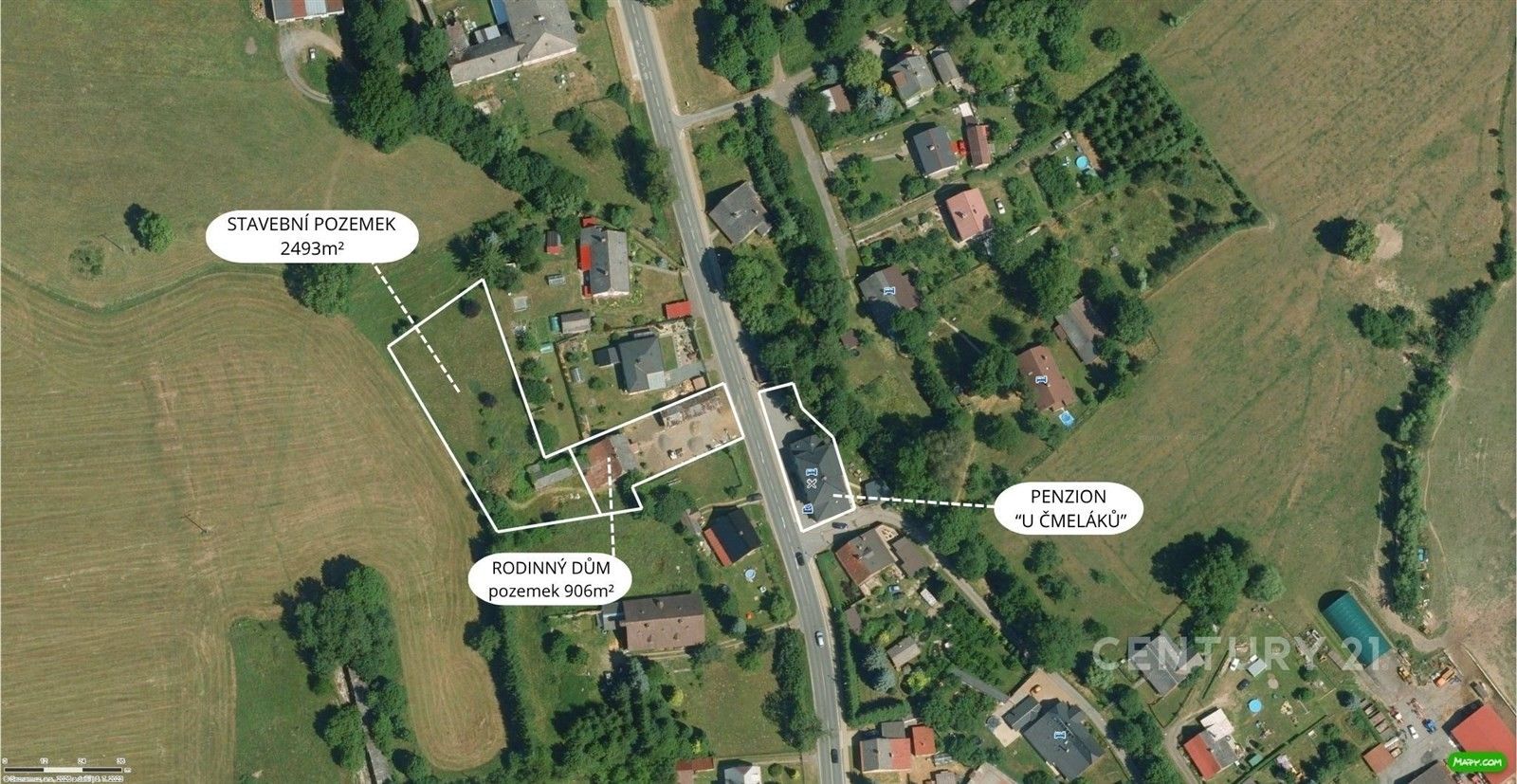 Prodej nemovitosti 500 m² - foto 2