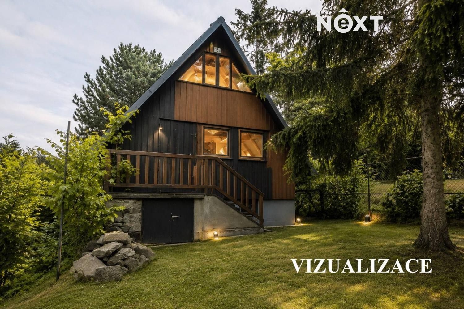 Prodej domu 70 m² - foto 1
