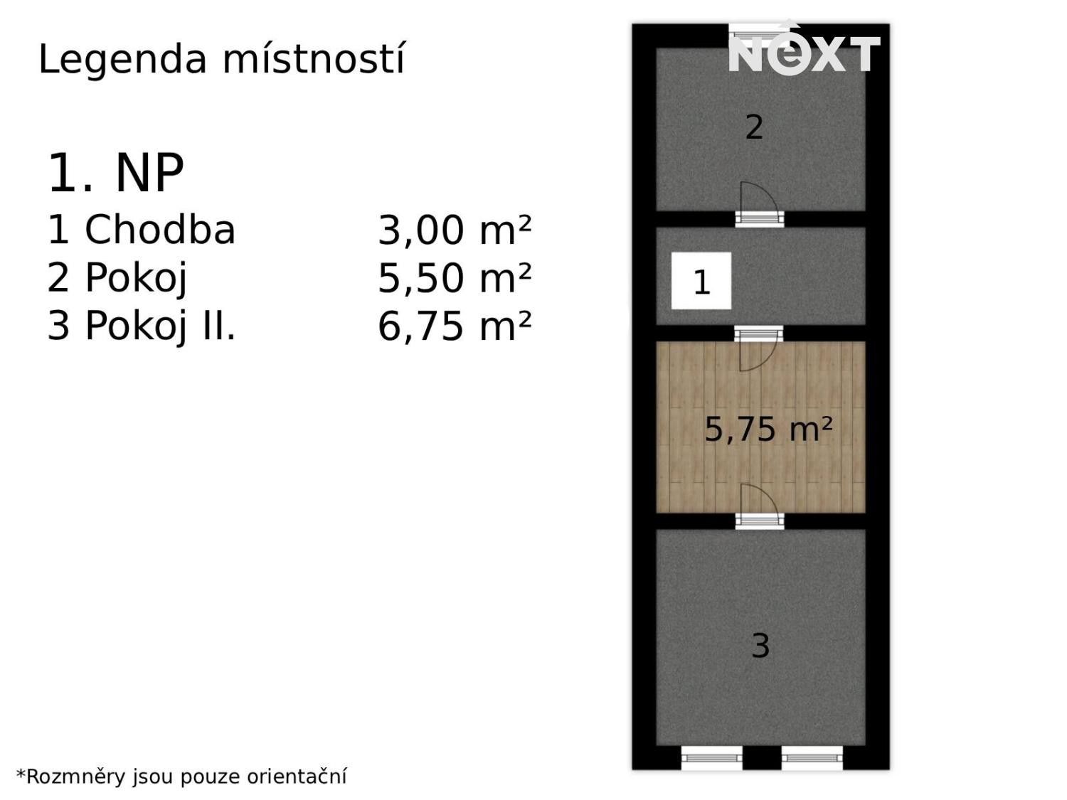 Prodej domu 70 m² - foto 25
