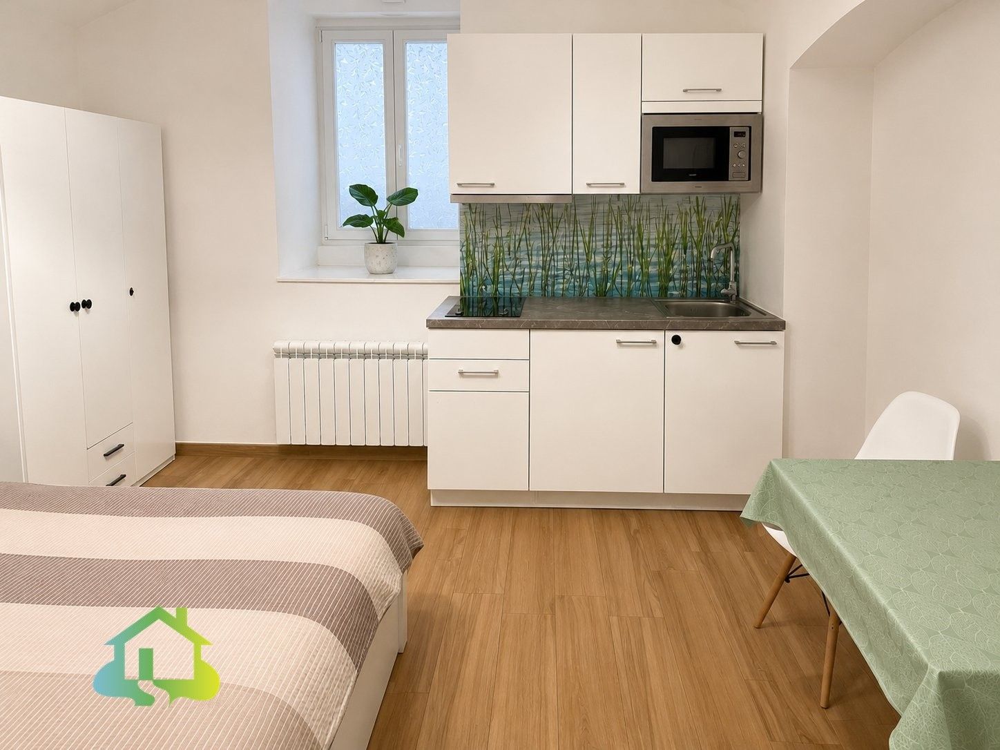 Pronájem bytu 1+kk 25 m² - foto 2