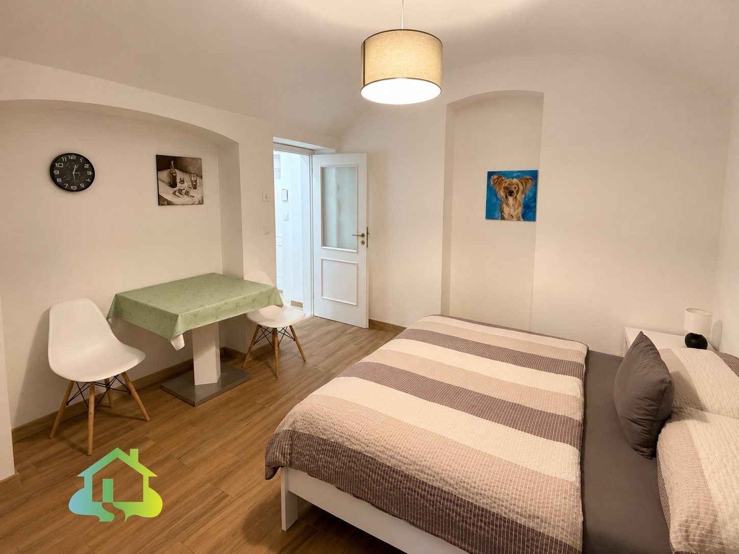 Pronájem bytu 1+kk 25 m² - foto 4