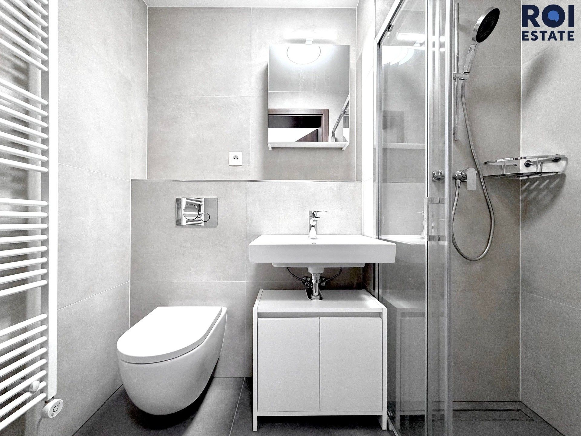 Pronájem bytu 1+kk 30 m² - foto 2