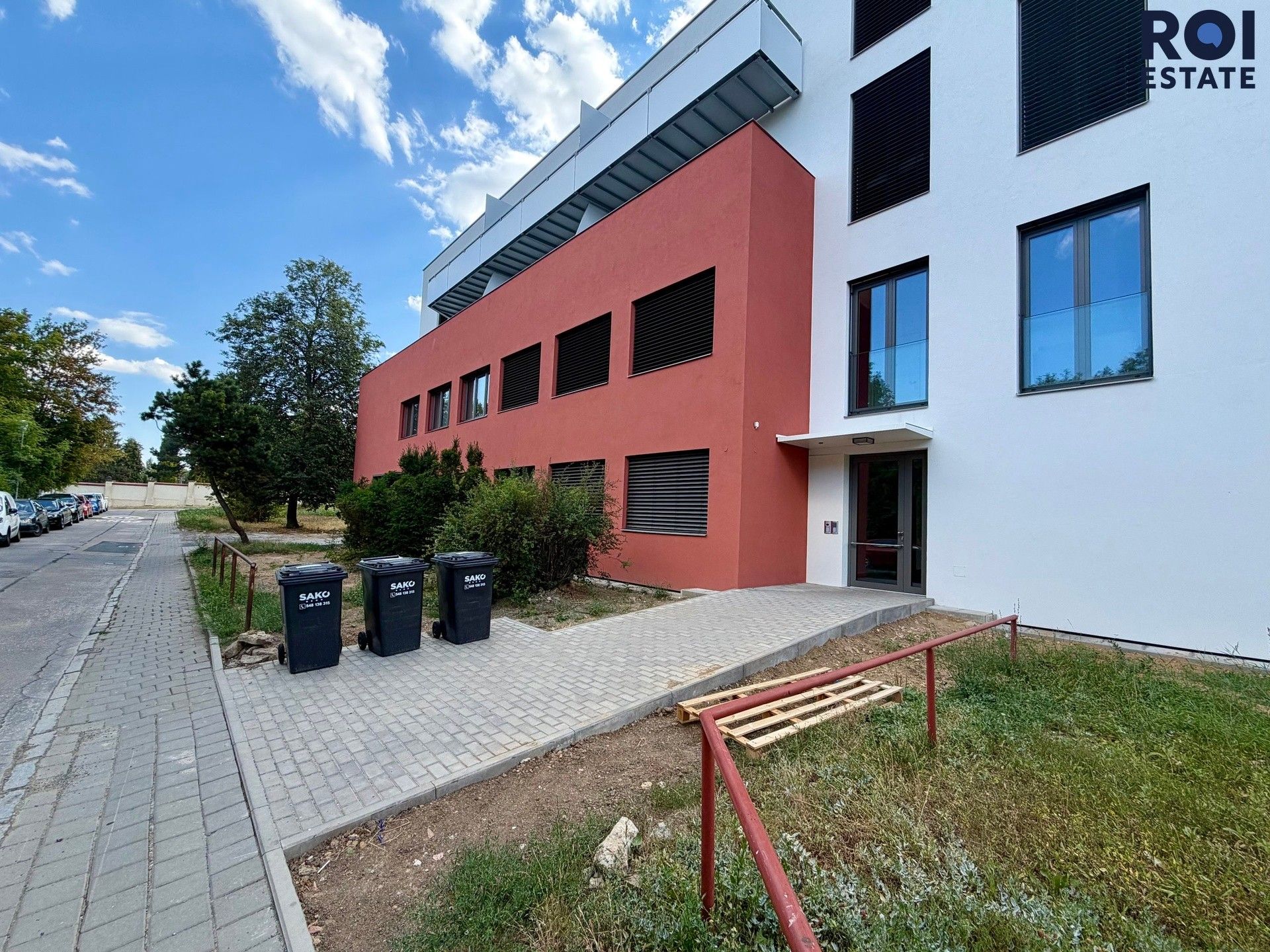 Pronájem bytu 1+kk 30 m² - foto 16
