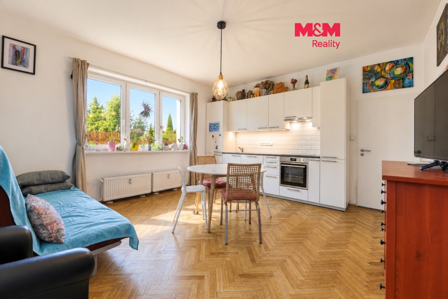 Prodej bytu 3+kk 68 m² - foto 1