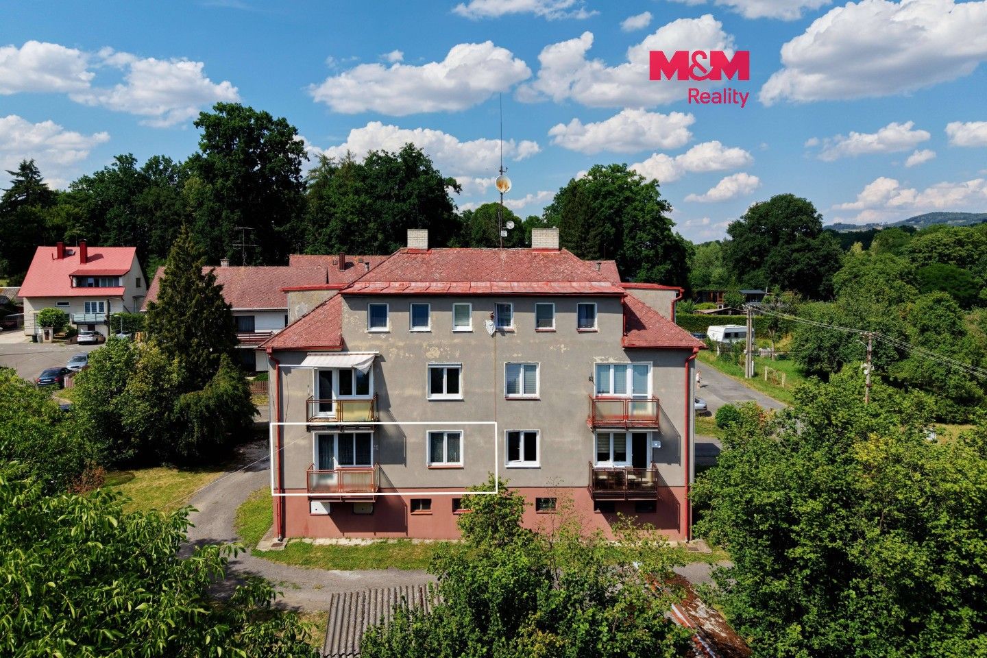 Prodej bytu 3+1 75 m² - foto 1