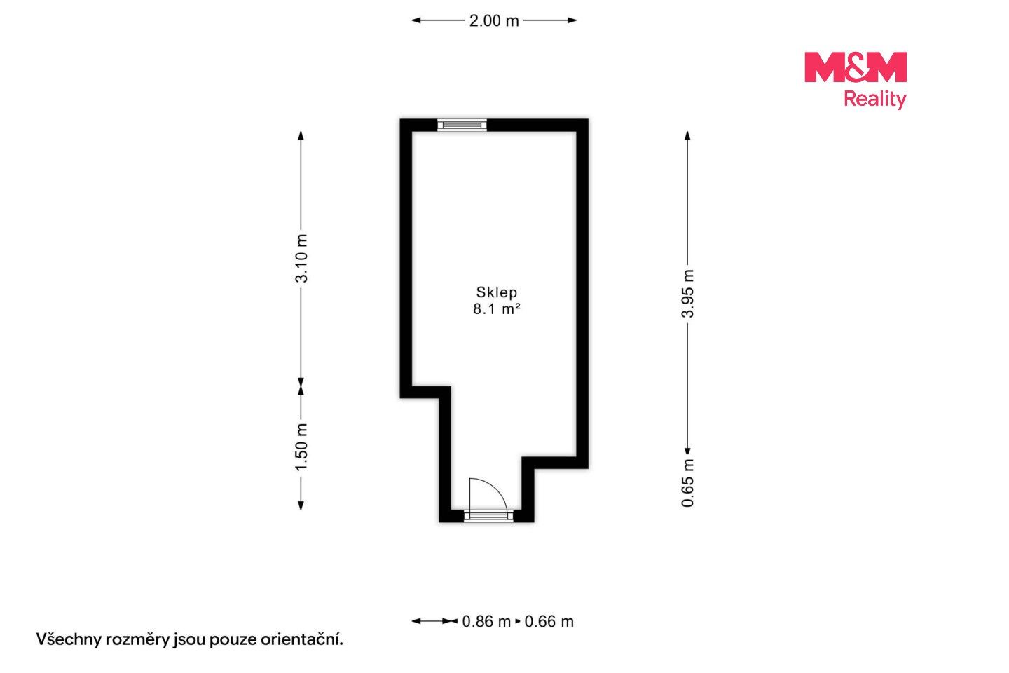 Prodej bytu 3+1 75 m² - foto 20