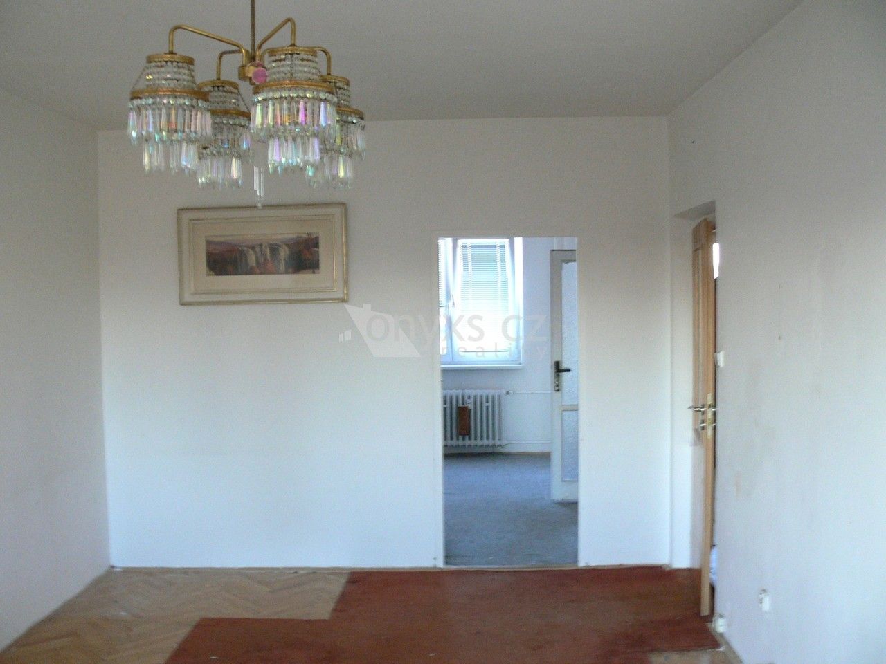 Pronájem bytu 2+1 55 m² - foto 1