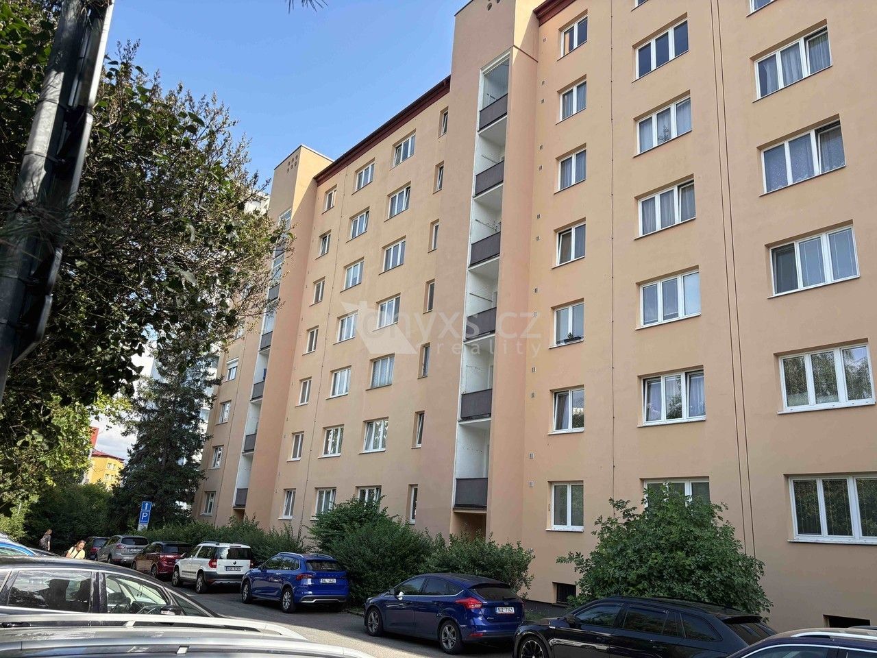 Pronájem bytu 2+1 55 m² - foto 7