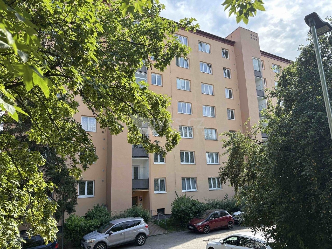 Pronájem bytu 2+1 55 m² - foto 4