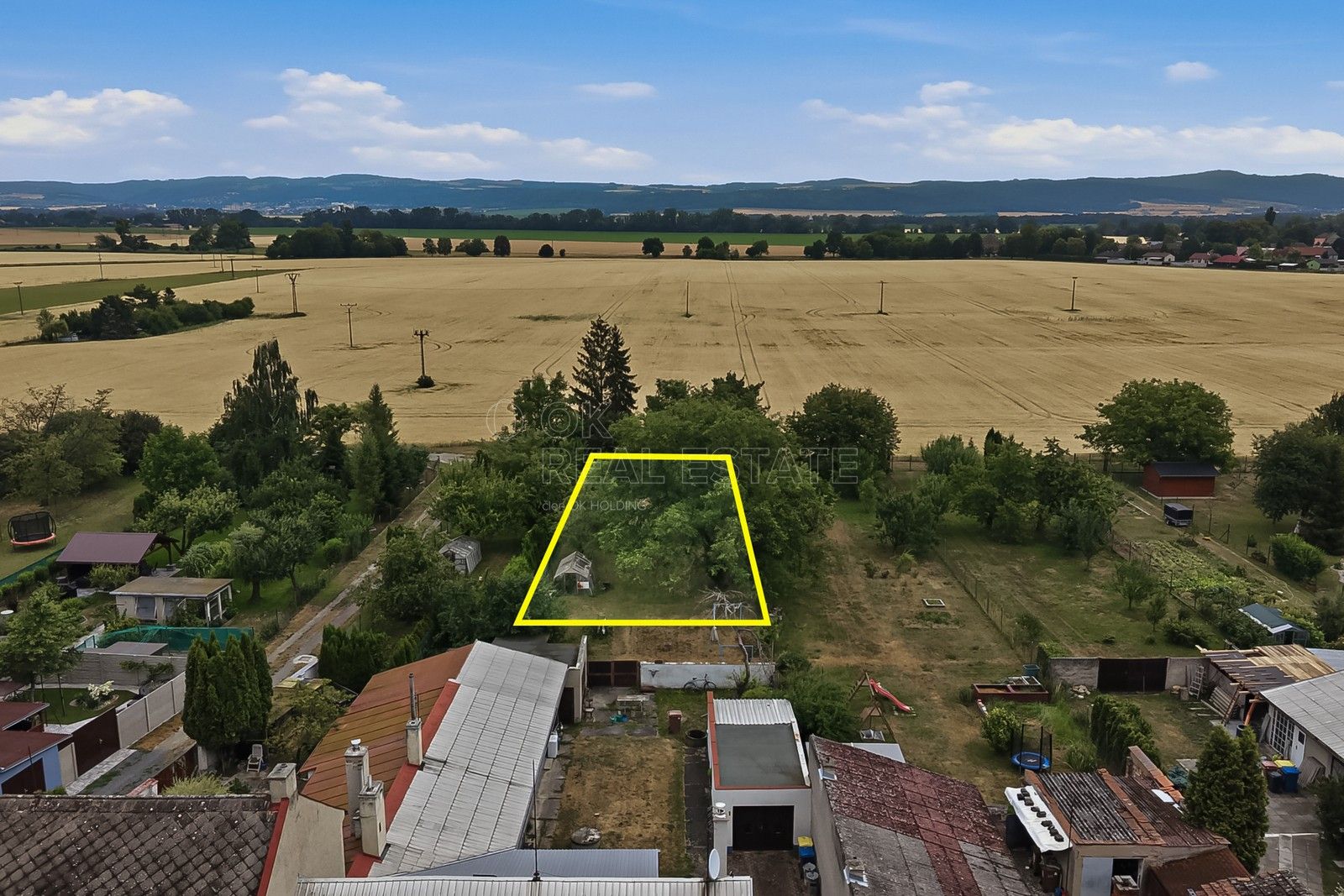 Prodej pozemku 714 m² - foto 3