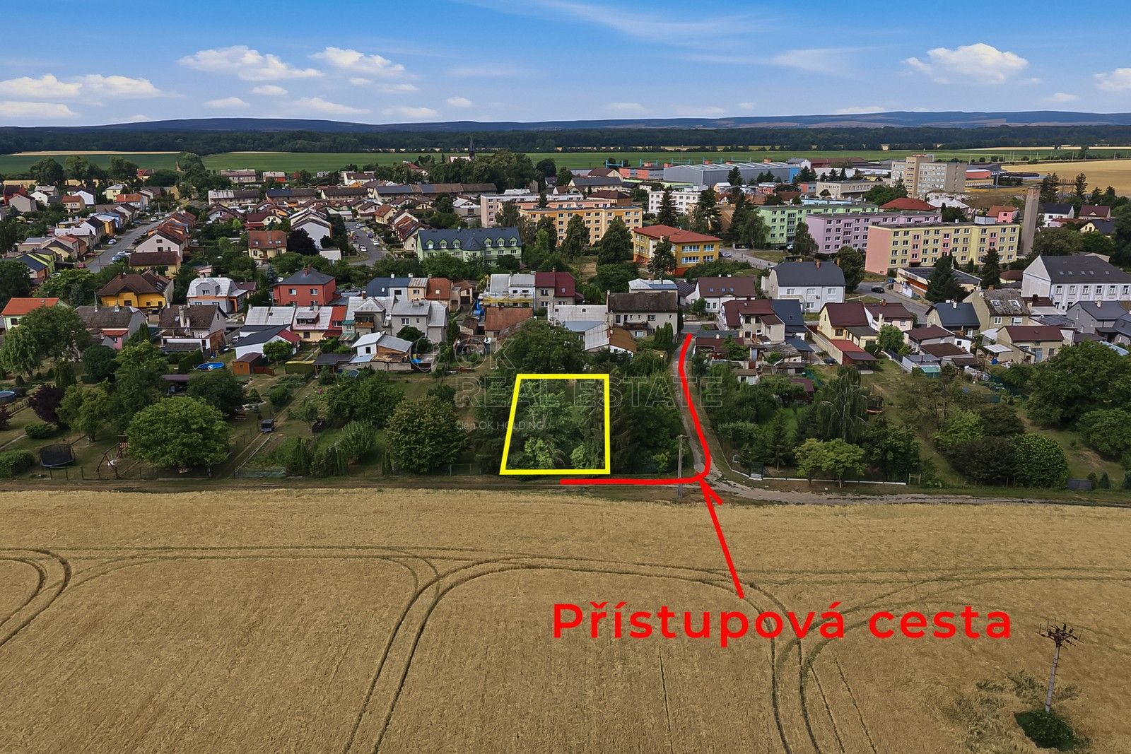 Prodej pozemku 714 m² - foto 4