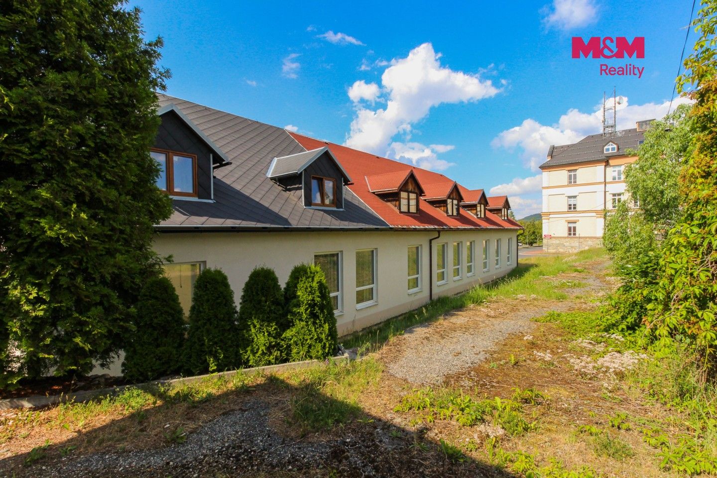 Prodej komerčního prostoru 1051 m² - foto 3