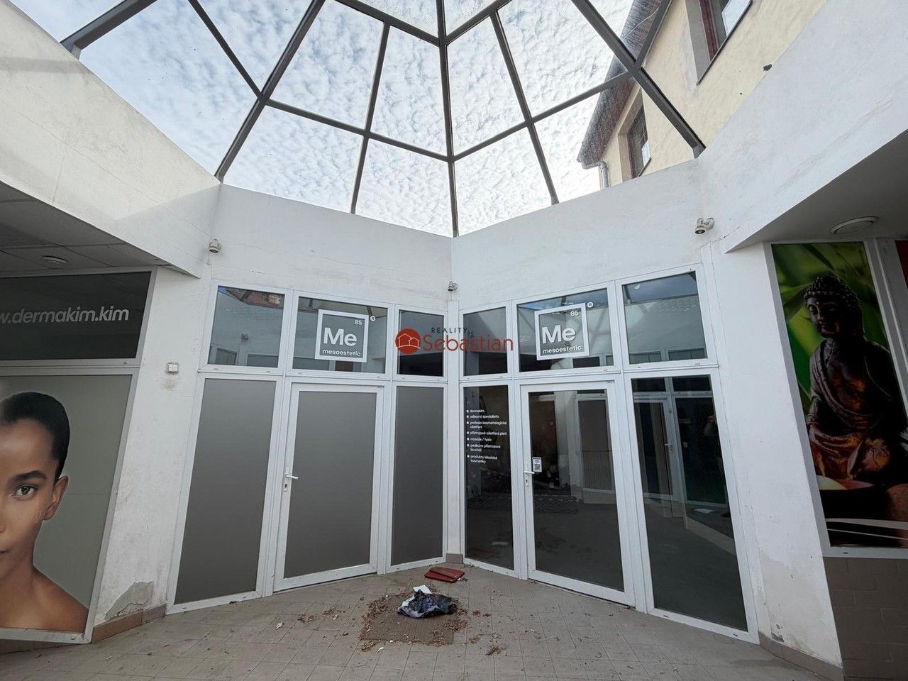 Pronájem komerčního prostoru 66 m² - foto 7
