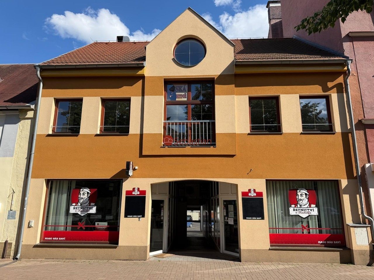 Pronájem komerčního prostoru 21 m² - foto 1