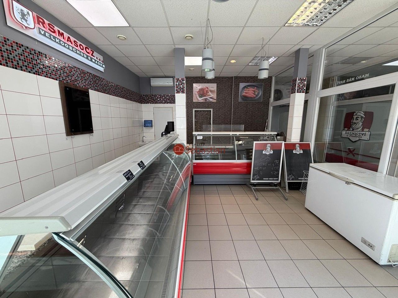 Pronájem komerčního prostoru 33 m² - foto 3