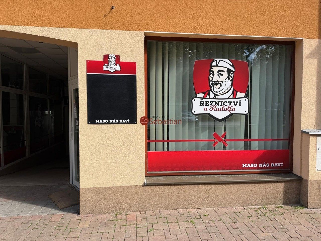 Pronájem komerčního prostoru 38 m² - foto 2