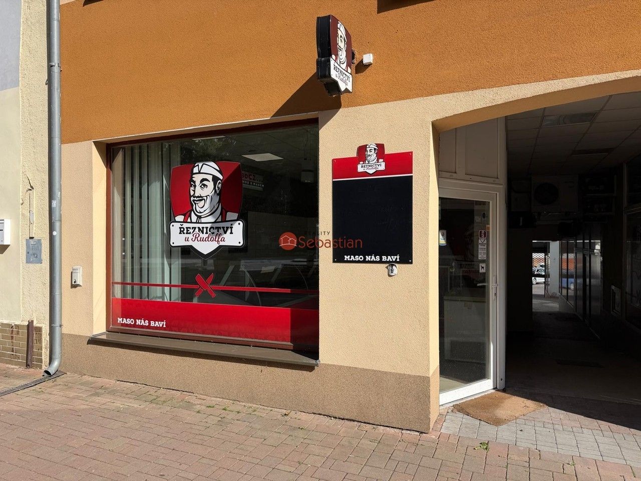 Pronájem komerčního prostoru 33 m² - foto 9