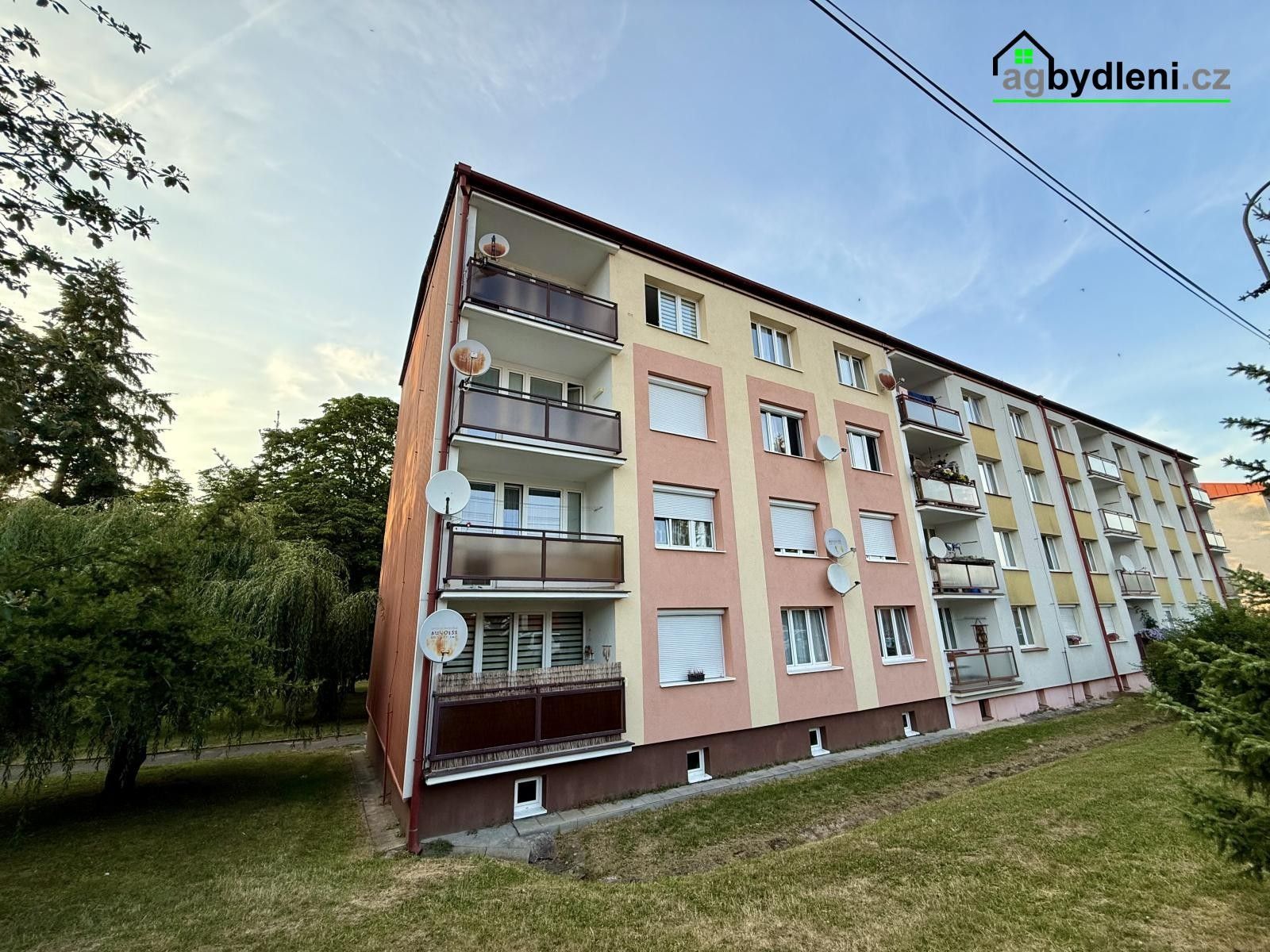 Pronájem bytu 3+1 66 m² - foto 9