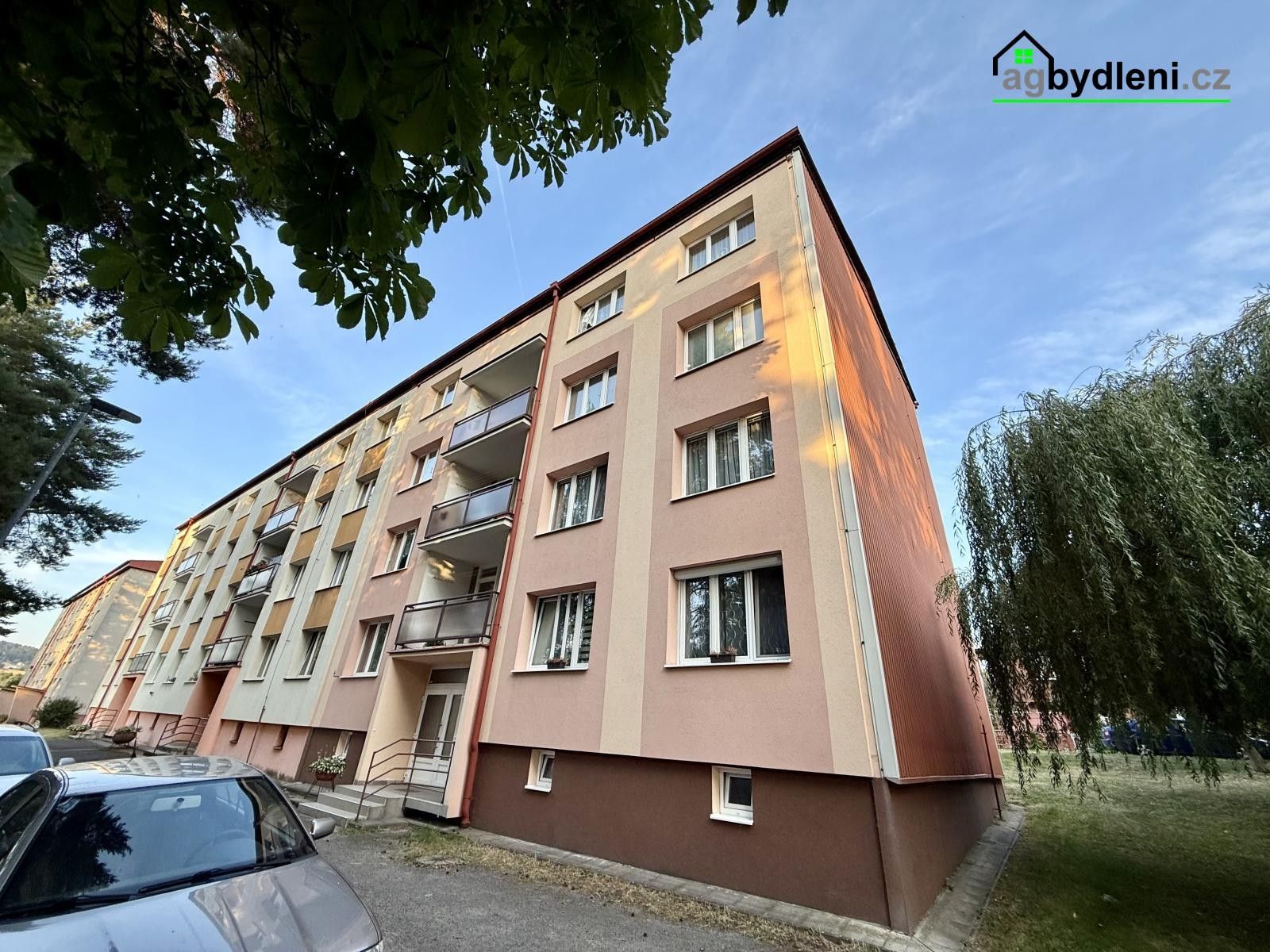 Pronájem bytu 3+1 66 m² - foto 16