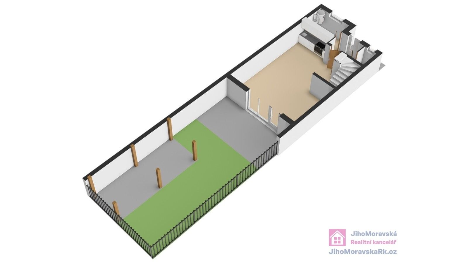 Prodej bytu 3+kk 141 m² - foto 2
