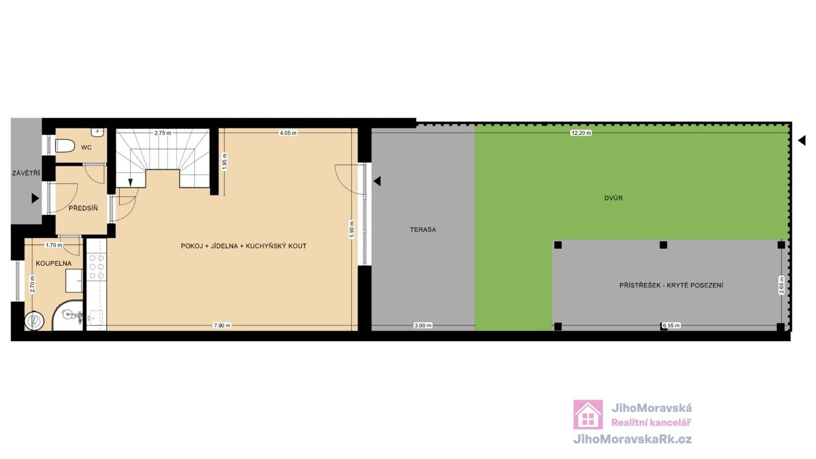 Prodej bytu 3+kk 141 m² - foto 14