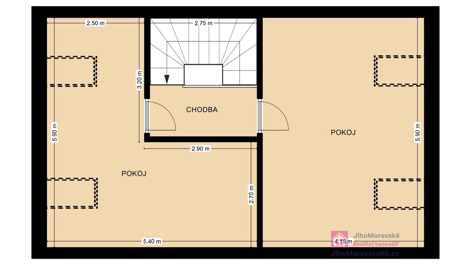 Prodej bytu 3+kk 141 m² - foto 23
