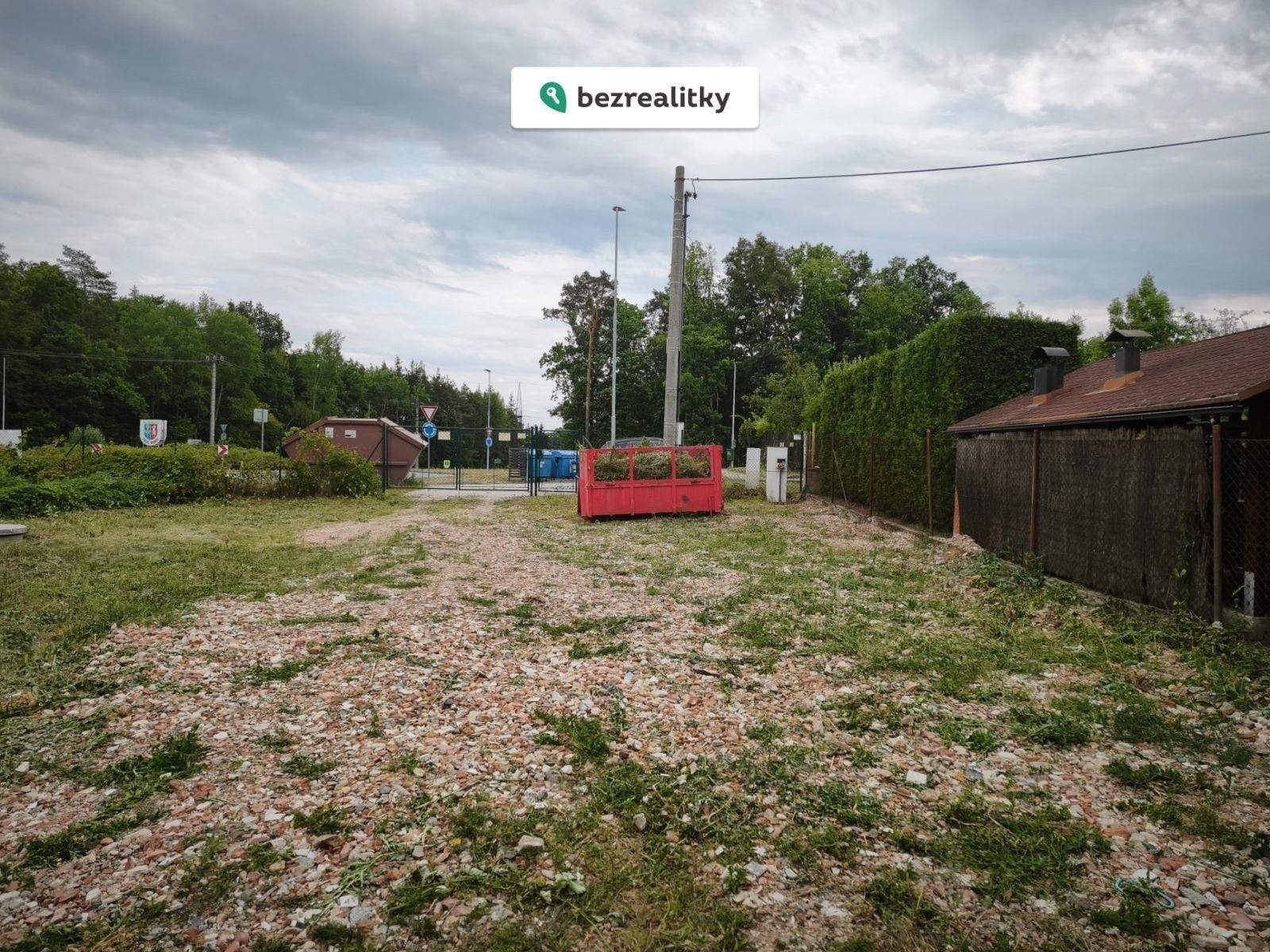 Prodej pozemku 835 m² - foto 5