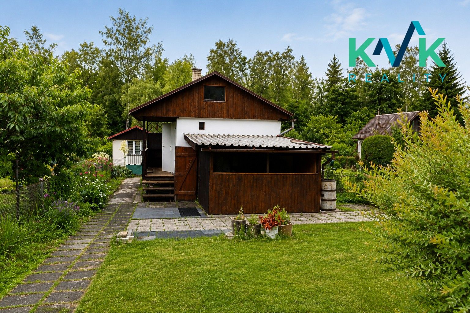 Prodej domu 46 m² - foto 1
