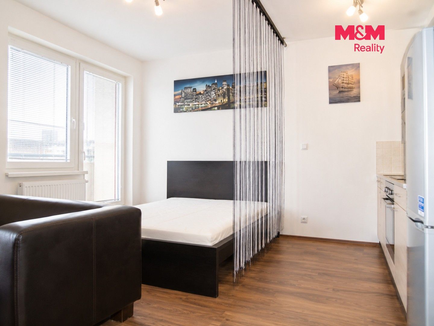 Prodej bytu 1+kk 36 m² - foto 3