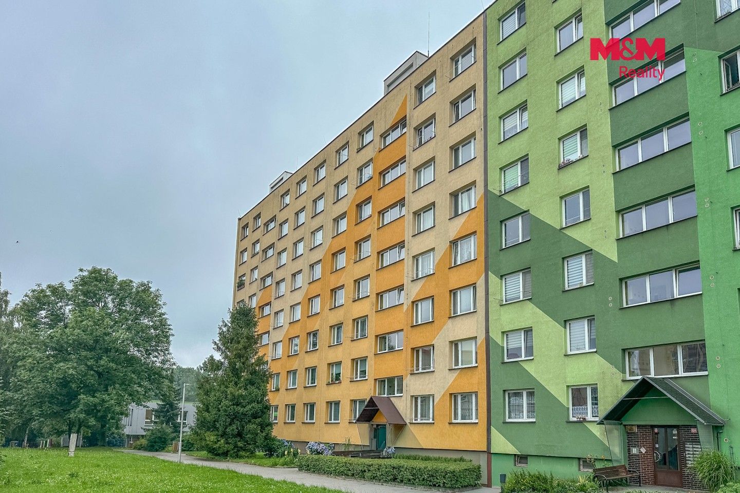 Pronájem bytu 3+1 74 m² - foto 4