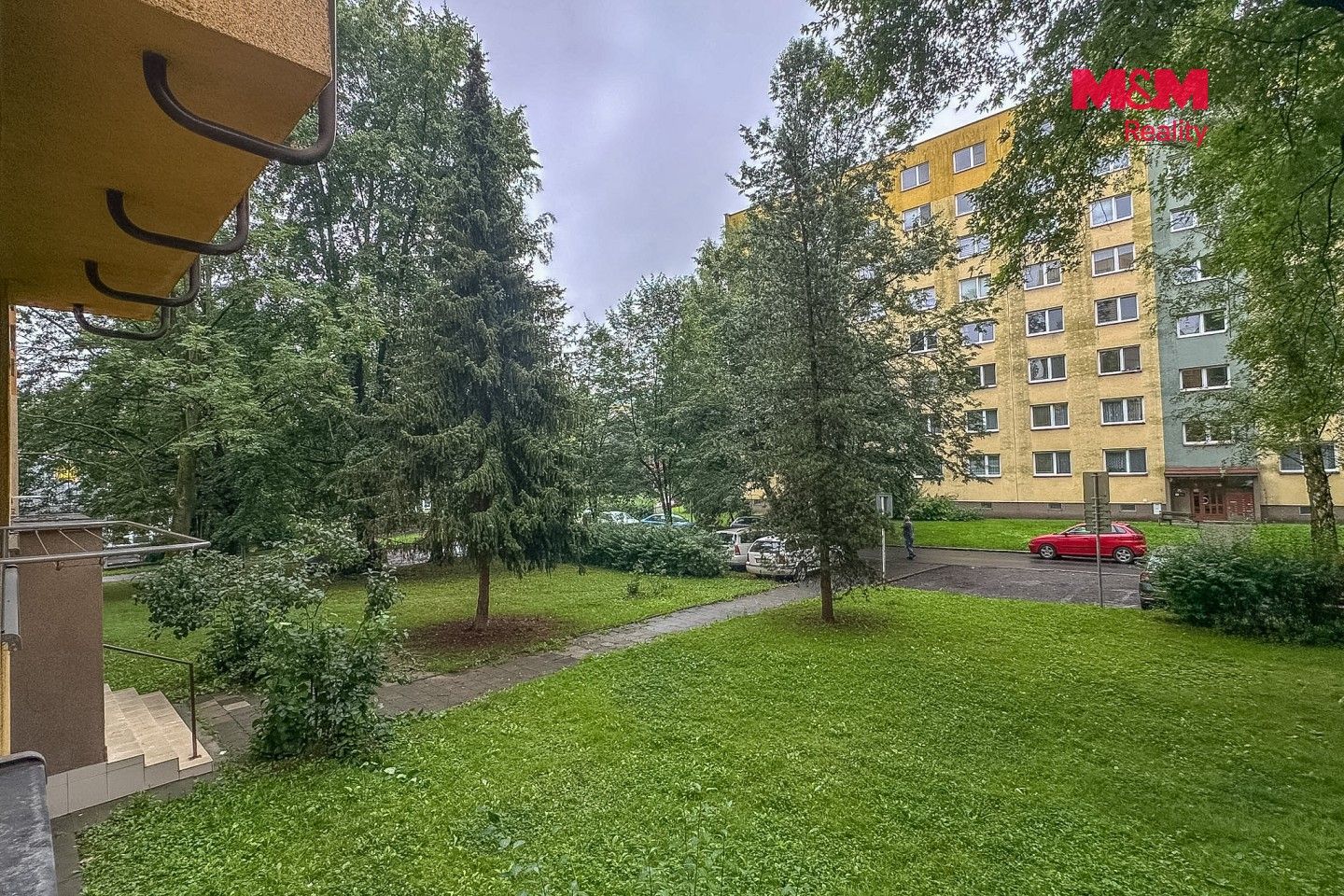 Pronájem bytu 3+1 74 m² - foto 10