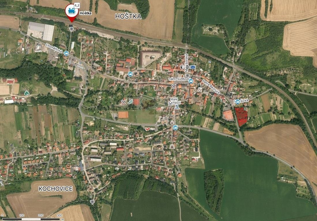 Prodej pozemku 4959 m² - foto 2