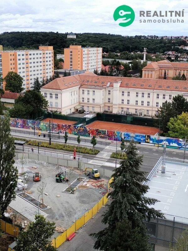 Pronájem bytu 2+kk 42 m² - foto 4