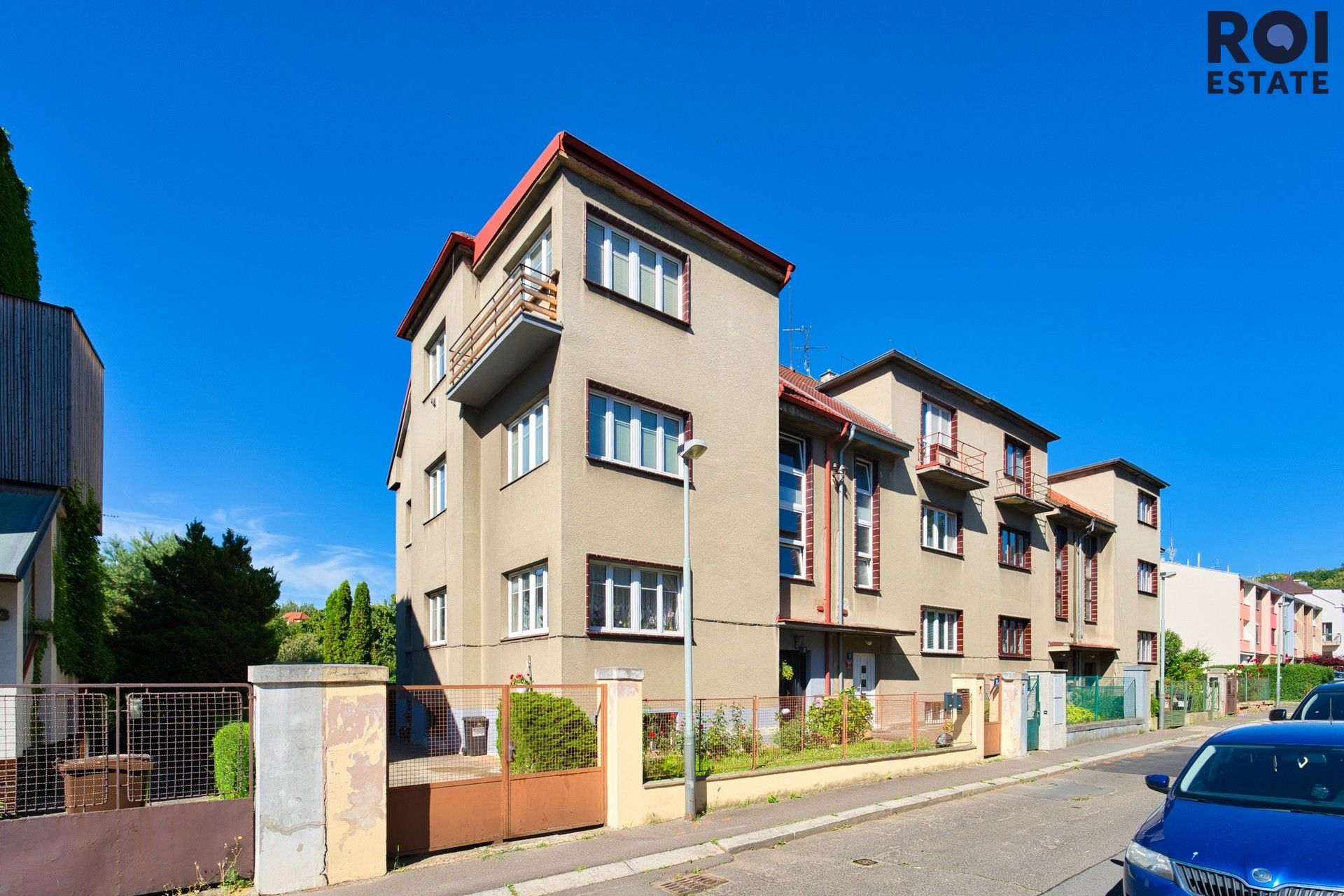 Pronájem bytu 2+1 53 m² - foto 11