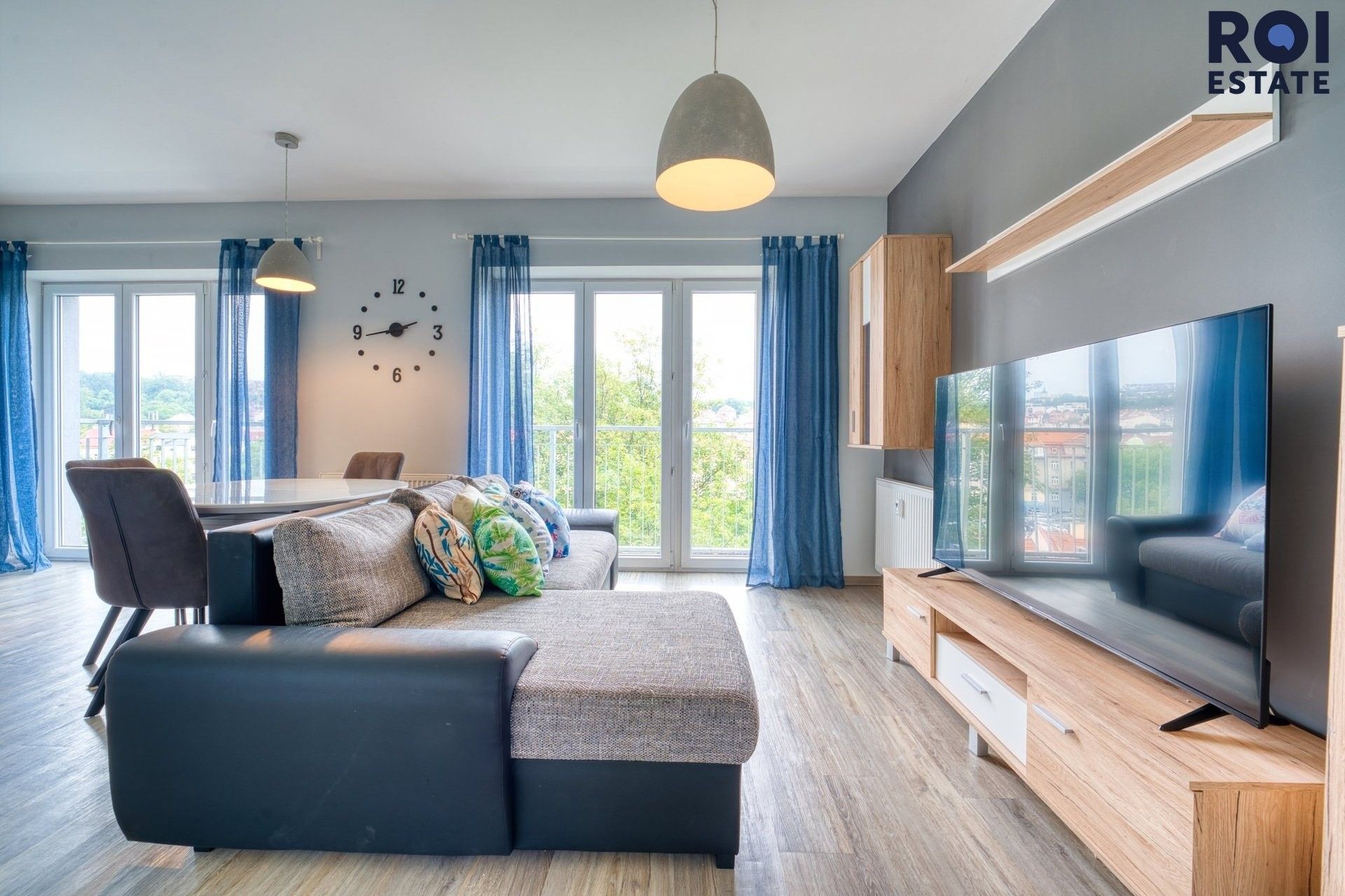 Pronájem bytu 2+kk 64 m² - foto 5