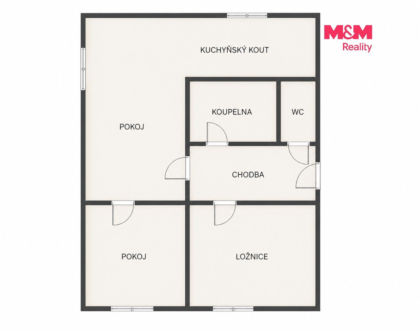 Prodej bytu 3+kk 77 m² - foto 11